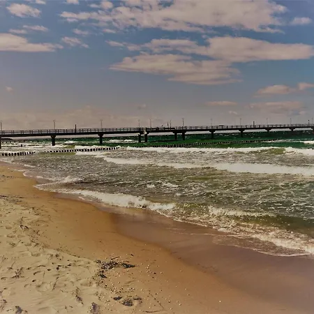 Am Kurhaus 410, Kurpark Pp 89 Apartmán Zingst