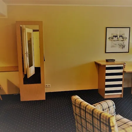 Am Kurhaus 410, Kurpark Pp 89 Apartmán Zingst