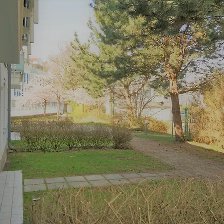 Am Kurhaus 410, Kurpark Pp 89 Zingst