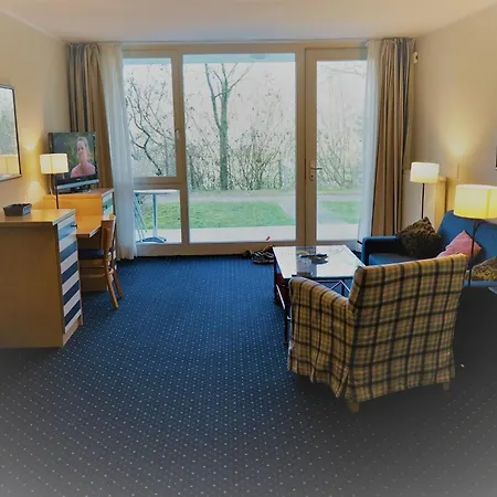 Apartmán Am Kurhaus 410, Kurpark Pp 89 Zingst